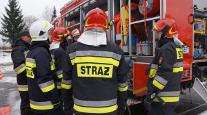 Kurs podstawowy strażaków-ratowników 03.12.2016